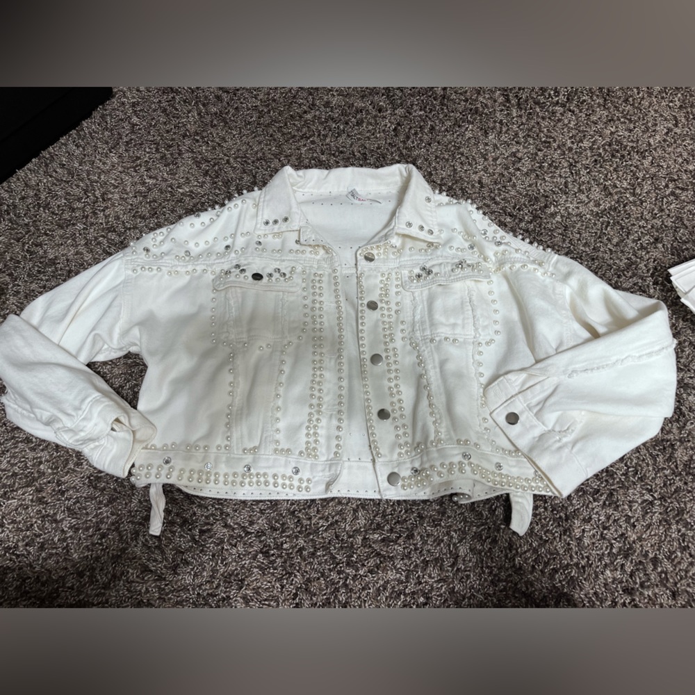 SALT Jean Jacket